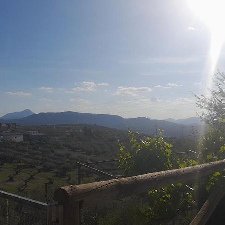 Cortijo El Cerro Leilighet Alcaudete Eksteriør bilde