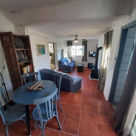 Cortijo El Cerro Leilighet Alcaudete Eksteriør bilde