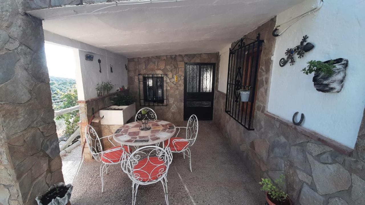 Cortijo El Cerro Leilighet Alcaudete Eksteriør bilde