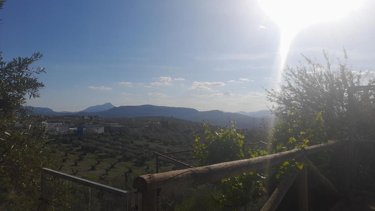 Cortijo El Cerro Leilighet Alcaudete Eksteriør bilde