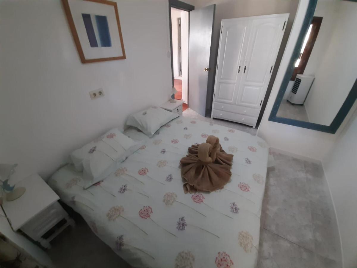 Cortijo El Cerro Leilighet Alcaudete Eksteriør bilde
