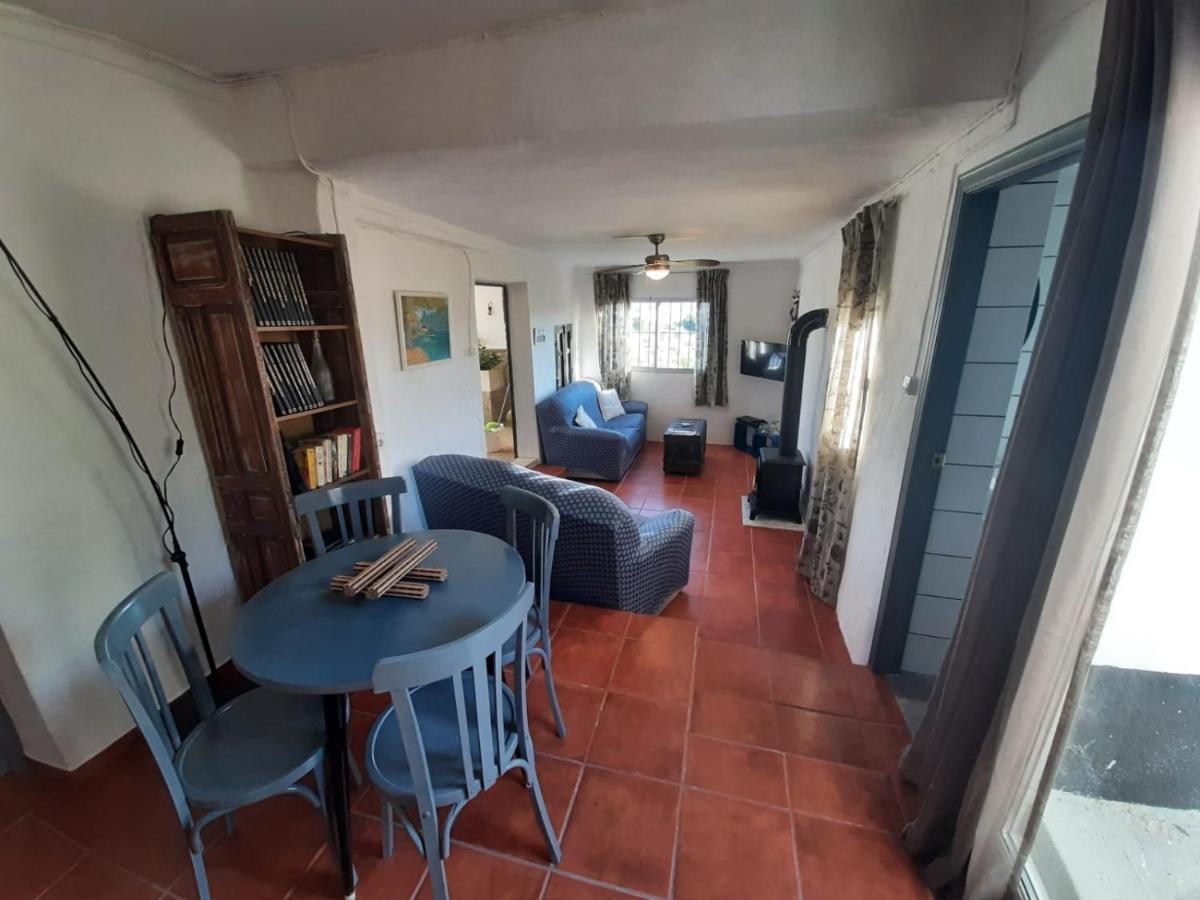 Cortijo El Cerro Leilighet Alcaudete Eksteriør bilde