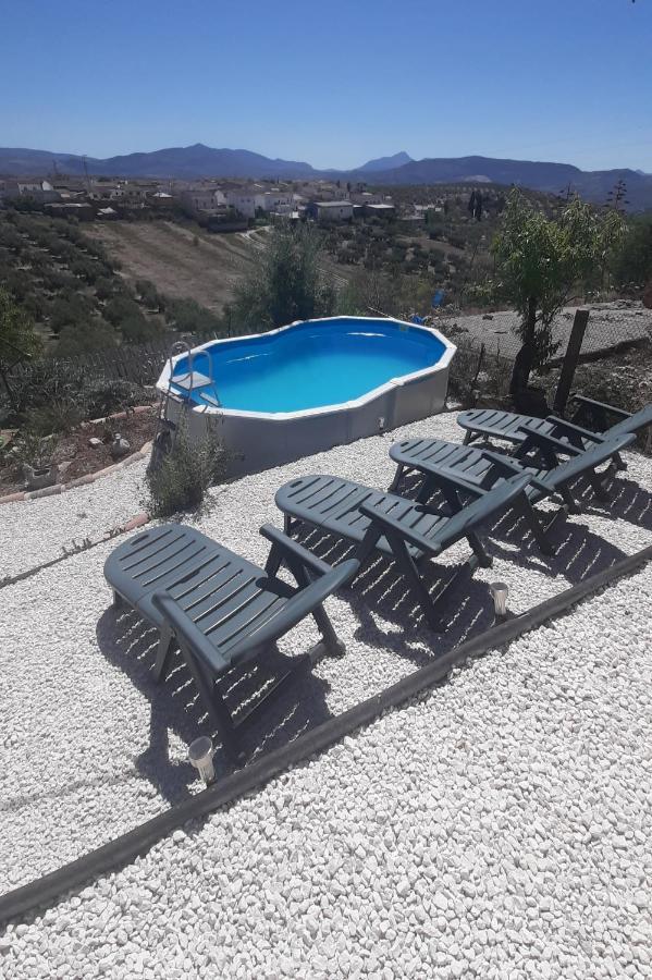 Cortijo El Cerro Leilighet Alcaudete Eksteriør bilde