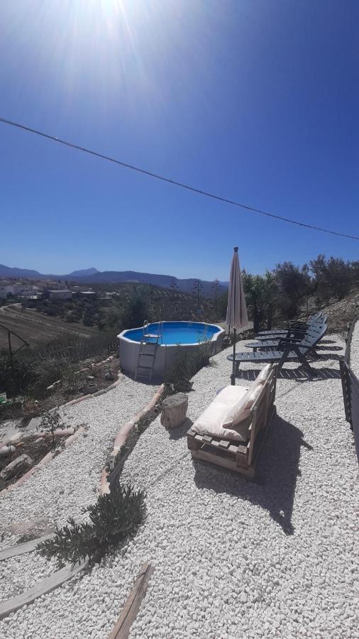 Cortijo El Cerro Leilighet Alcaudete Eksteriør bilde